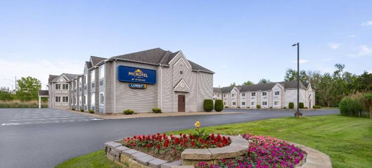 奥尔巴尼机场麦客达酒店(Microtel Inn by Wyndham Albany Airport)图片