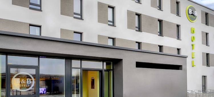 凯尔B&B酒店(B&B HOTEL Kehl)图片