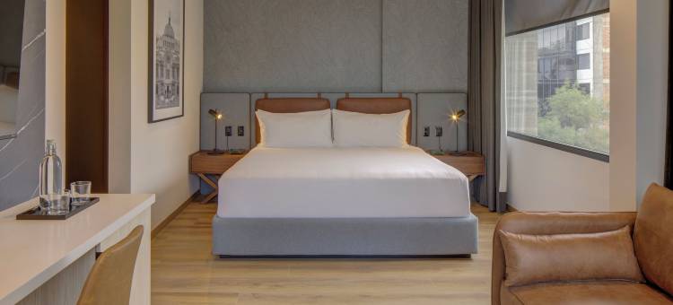 乌比库精品酒店(Ubicuo Hotel Boutique)图片