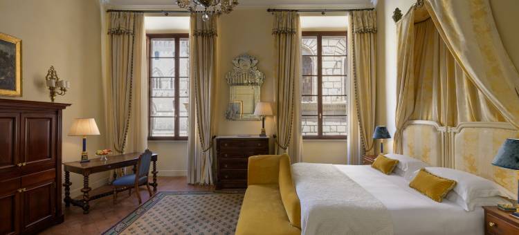 欧陆大酒店-高级酒店典藏(Grand Hotel Continental Siena - Starhotels Collezione)图片