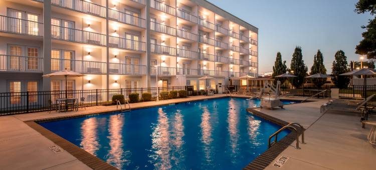 希尔顿Spark查塔努加市中心(Spark by Hilton Chattanooga Downtown)图片