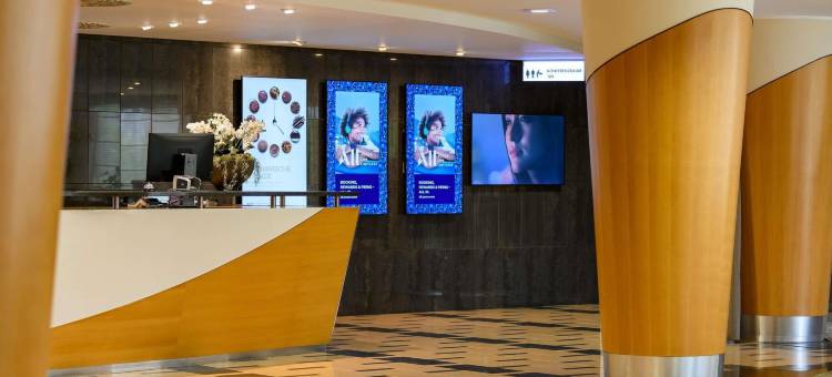 艾格今根瑞享酒店(Mövenpick Hotel Egerkingen)图片