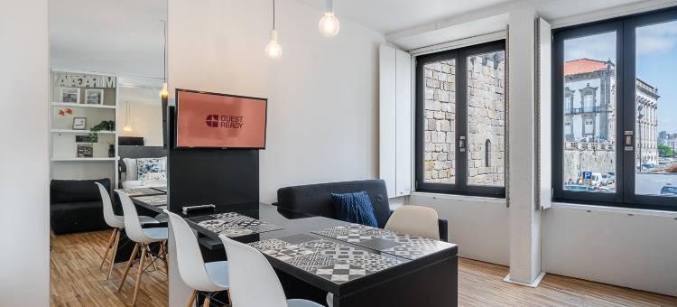GuestReady - Cathedral Design Apartments -Miragaia图片