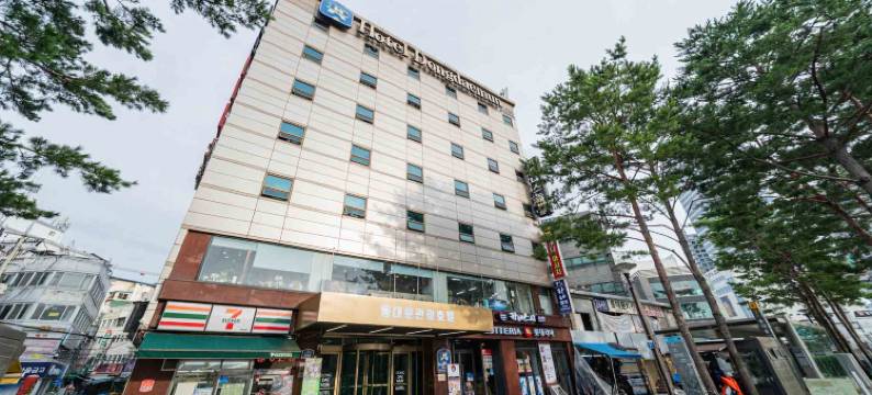 东大门酒店(Dongdaemun Hotel)图片