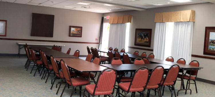 斯蒂芬维尔欢朋套房酒店(Hampton Inn & Suites Stephenville)图片