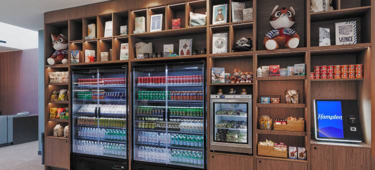 希尔顿欢朋酒店威尼斯新岛(Hampton by Hilton Venice Isola Nuova)图片