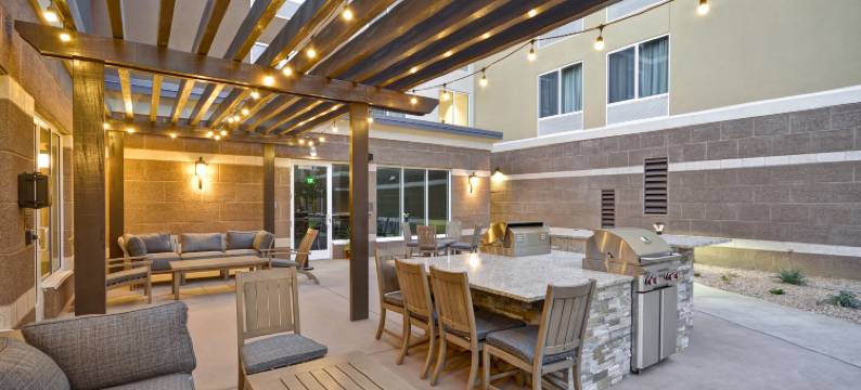 Homewood Suites by Hilton-凤凰城坦佩ASU区(Hws Phoenix Tempe ASU Area)图片