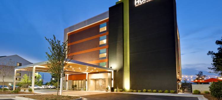 亚特兰大西利西亚泉斯希尔顿惠庭套房酒店(Home2 Suites by Hilton Atlanta West Lithia Springs)图片