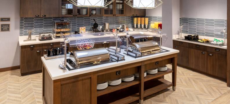 阿尔伯克基市中心Homewood Suites by Hilton(Homewood Suites by Hilton Albuquerque Downtown)图片