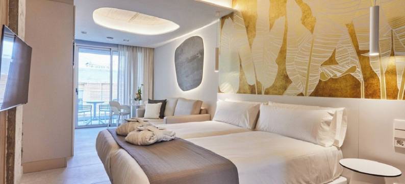 锡尔肯亚特兰蒂斯套房 – 度假屋(Silken Atlantis Suites - Holiday Homes)图片