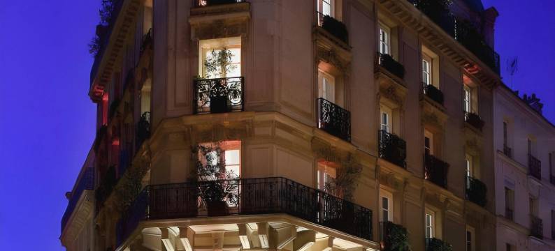 香榭丽舍阿莱室友酒店(Chalgrin Boutique Hotel)图片