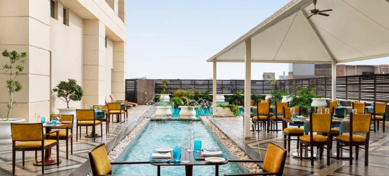 齐普尔希尔顿酒店(Hilton Jaipur)图片