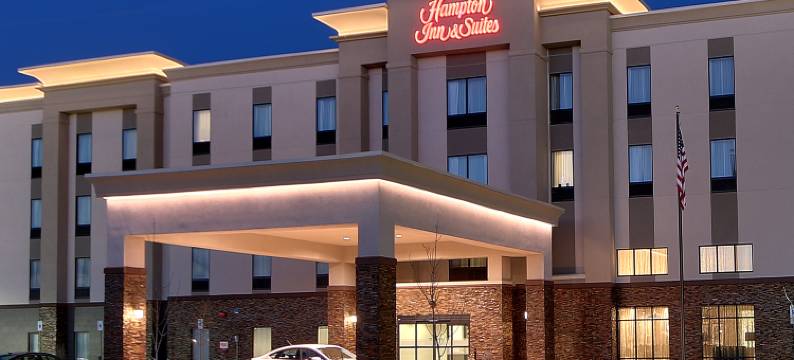 阿尔伯克基机场欢朋套房酒店(Hampton Inn & Suites Albuquerque/Airport)图片