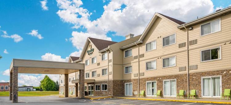 品质酒店(Quality Inn & Suites)图片