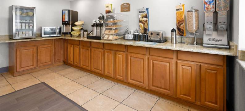 奥尔巴尼机场麦客达酒店(Microtel Inn by Wyndham Albany Airport)图片