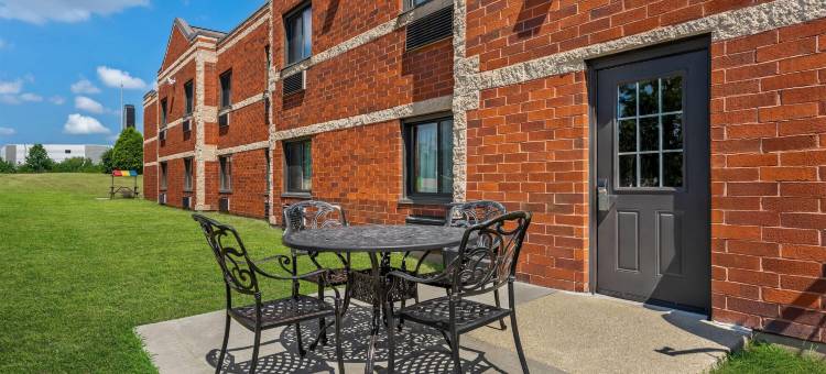 埃尔金温德姆速 8 酒店(Super 8 by Wyndham Elgin)图片