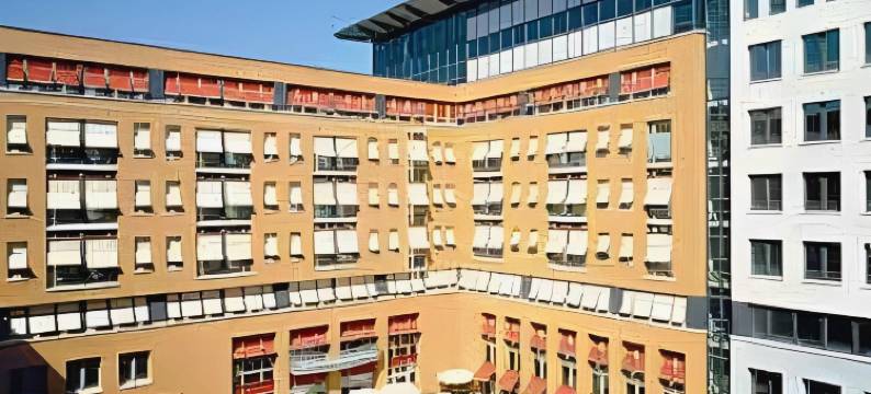 德雷斯顿艾尔贝弗伦萨酒店(Hotel Elbflorenz Dresden)图片