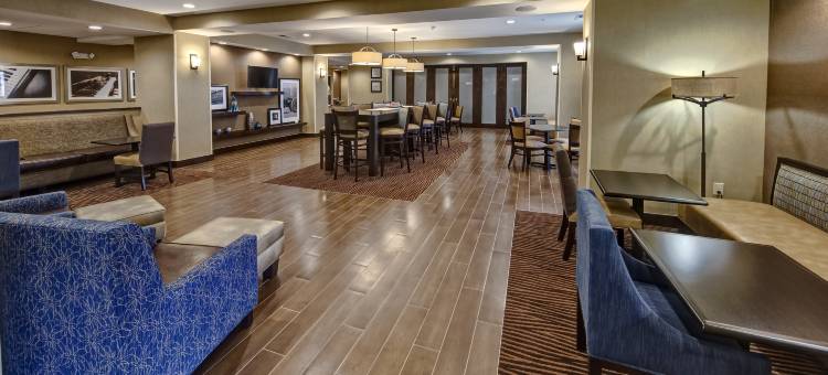 Hampton Inn Indianola, MS图片