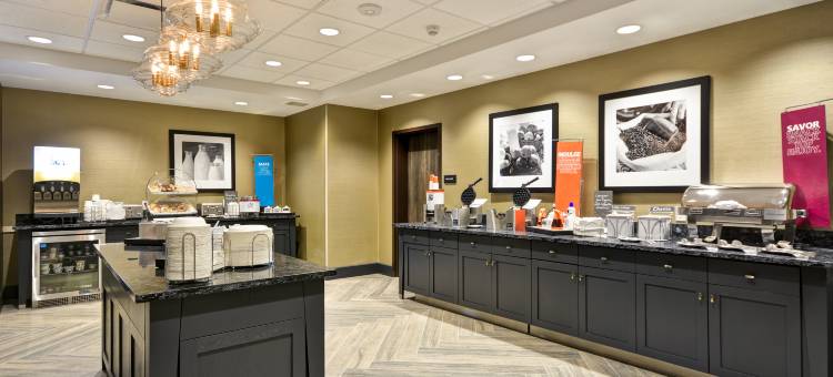 希尔顿欢朋套房酒店-底特律/华伦(Hampton Inn & Suites Detroit/Warren)图片