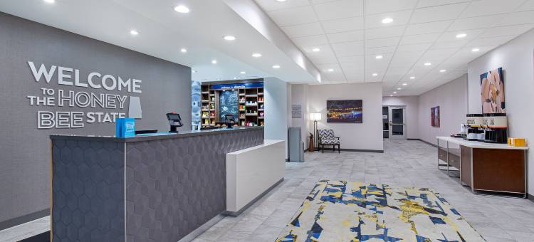 艾伯特维尔欢朋酒店(Hampton Inn by Hilton Albertville)图片