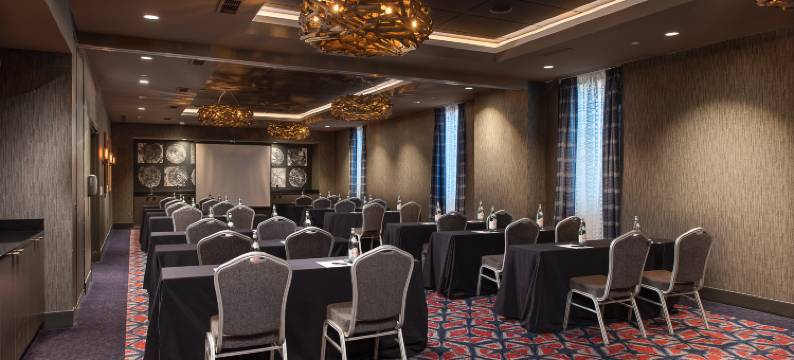 匹兹堡市中心希尔顿花园酒店(Hilton Garden Inn Pittsburgh Downtown)图片