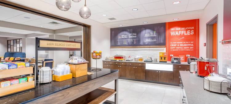 希尔顿欢朋客栈贝德福德(Hampton Inn by Hilton Bedford IN)图片