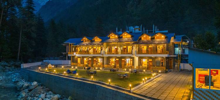 社会住宿卡索尔(The Social Stays Kasol Formerly ArtBuzz)图片