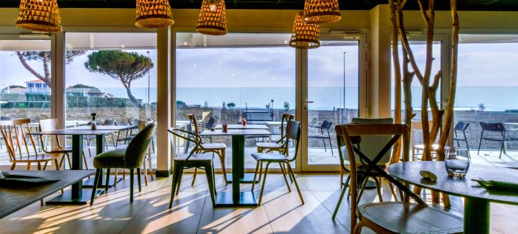 宜必思尚品拉罗谢尔海洋酒店(Ibis Styles la Rochelle Thalasso Châtelaillon)图片