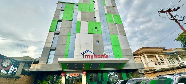 吾家酒店(My Home Hotel)图片