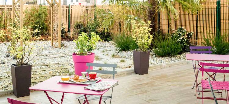 宜必思巴约讷中心酒店(Ibis Bayonne Centre)图片