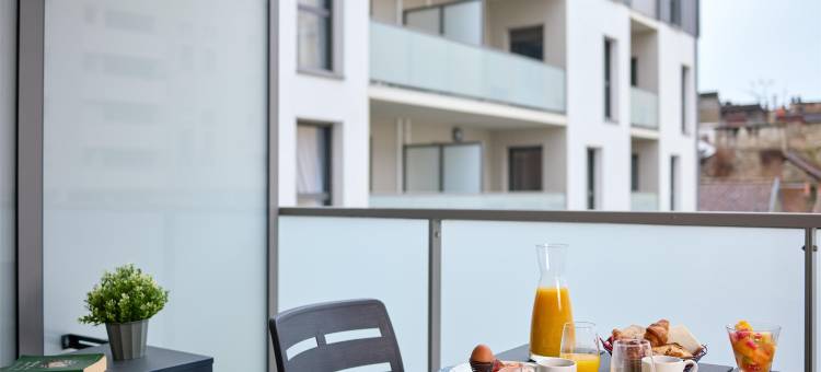 波城比利牛斯山口品质公寓酒店(Quality Aparthotel Pau Porte des Pyrénées)图片