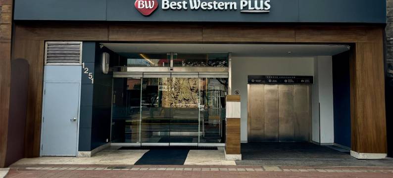 拉尔科都市贝斯特韦斯特优质酒店(Best Western Plus Urban Larco Hotel)图片