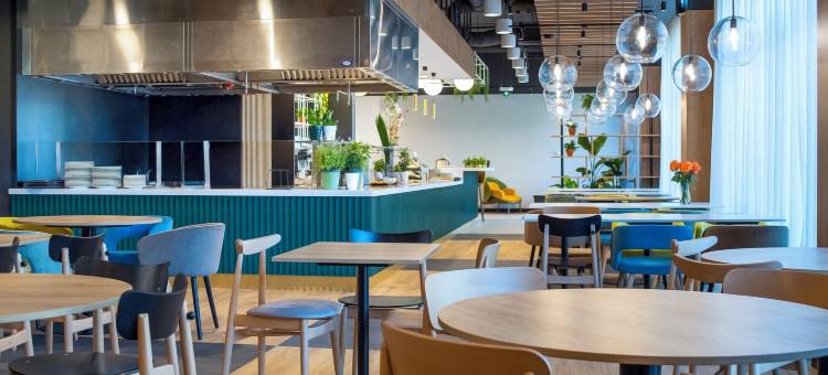 凯尔采中心B&B酒店(B&B HOTEL Kielce Centrum)图片