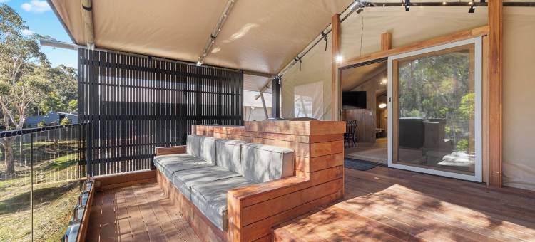 比格 4 亚拉谷公园大道假日公园酒店(Big4 Yarra Valley Park Lane Holiday Park)图片