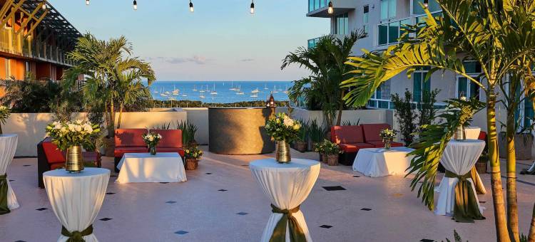 艾莉娅Coconut Grove酒店及套房(Arya Hotel & Suites Coconut Grove)图片