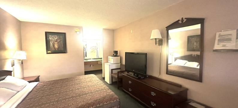 OYO酒店东梅肯I-75(OYO Hotel East Macon I-75)图片