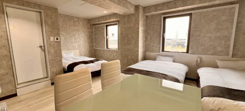 都城太阳广场酒店(Miyakonojo Sun Plaza Hotel)图片