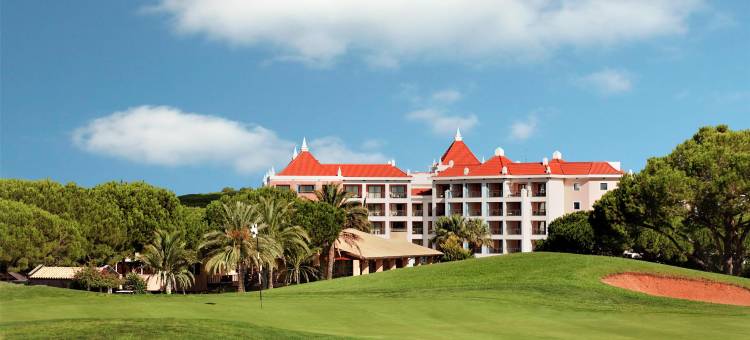 维拉摩拉希尔顿高尔夫水疗度假村(Hilton Vilamoura As Cascatas Golf Resort & Spa)图片