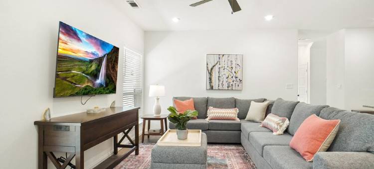 Modern NEW Home Minutes from the Fort Worth Stockyards & TCU图片