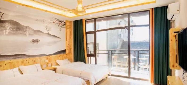 相逢居民宿图片