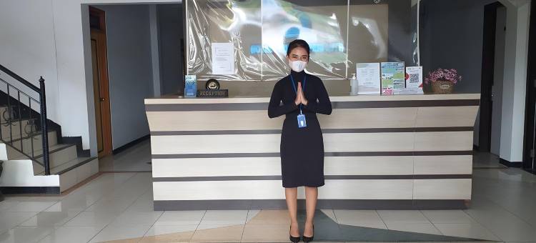 库杜斯佩尔玛塔酒店(Hotel Kudus Permata)图片