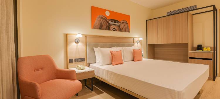 浦那金奇瓦德柠檬树酒店(Lemon Tree Hotel, Chinchwad, Pune)图片