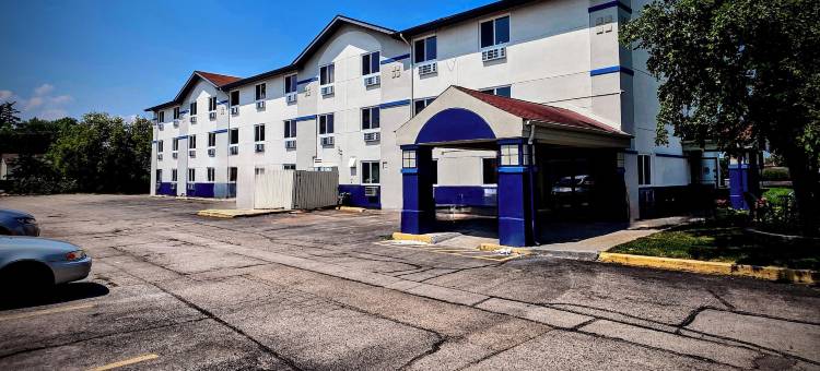 温德姆沃基根戴斯酒店(Days Inn by Wyndham Waukegan)图片