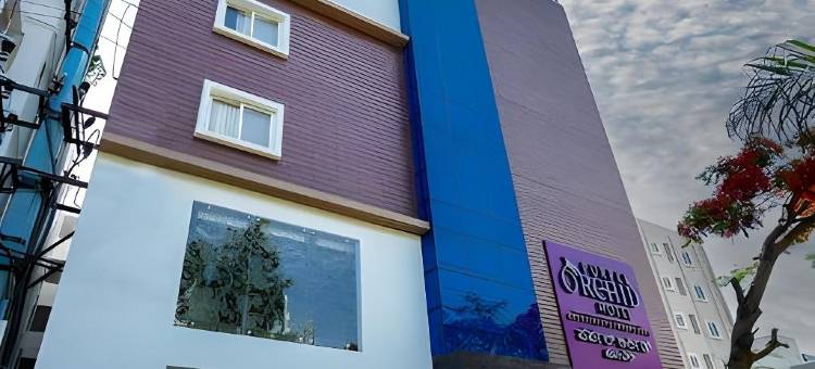 由Spree酒店提供的紫色兰花怀特菲尔德(Zip by Spree Hotels PurpleOrchid Whitefield)图片