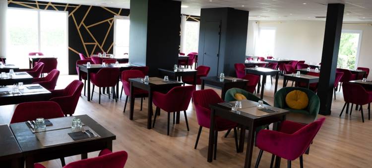 Brit Hotel Confort Alexia 拉苏特雷纳(Brit Hotel Confort Alexia - la Souterraine)图片