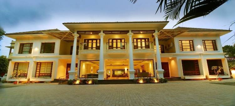 黄道遗产酒店(Zodiac Heritage)图片