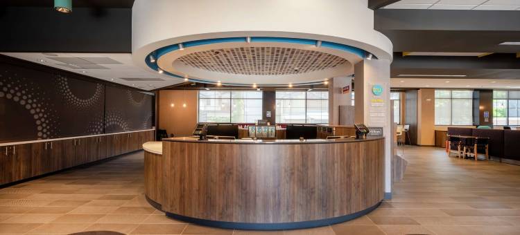 马里兰州巴尔的摩东港希尔顿特鲁酒店(Tru by Hilton Baltimore Harbor East)图片