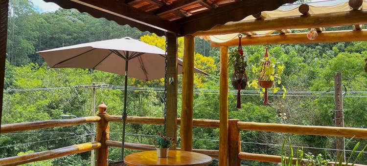 皮尼亚尔维尼亚斯旅馆(Pousada Vinhas do Pinhal)图片