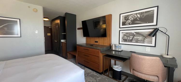 沃斯堡化石溪希尔顿逸林酒店(DoubleTree by Hilton Fort Worth Fossil Creek)图片