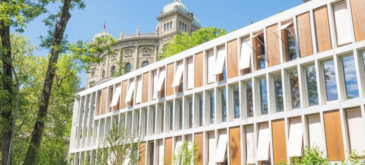 伯尔尼青年旅馆(Bern Youth Hostel)图片